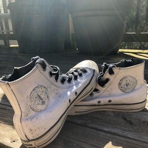Converse Hi-Tops